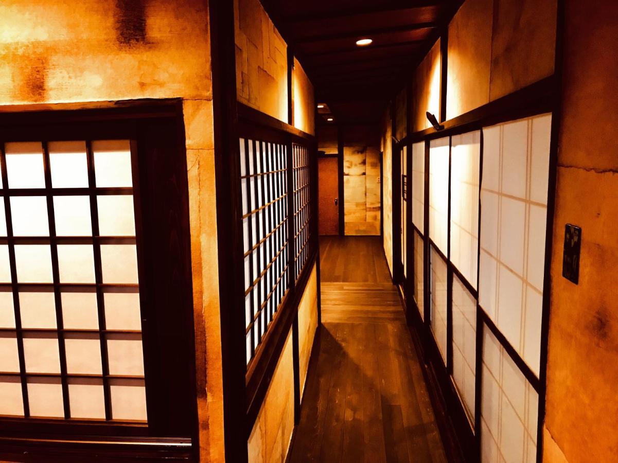 新橋旅館 Shinbashi_Ryokan Вадзима Экстерьер фото